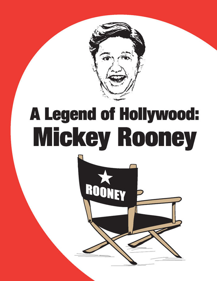Legend of Hollywood: Mickey Rooney