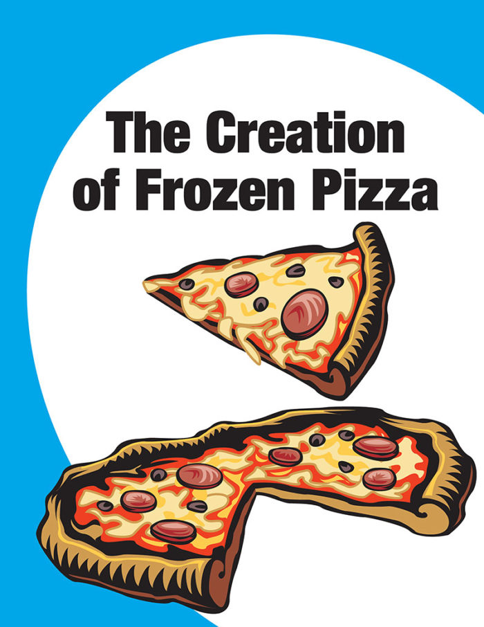 The Creation of Frozen Pizza