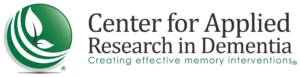 Center for Applied Research in Dementia Logo