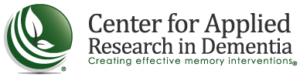 Center for Applied Research in Dementia Logo