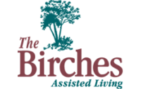 The Birches logo